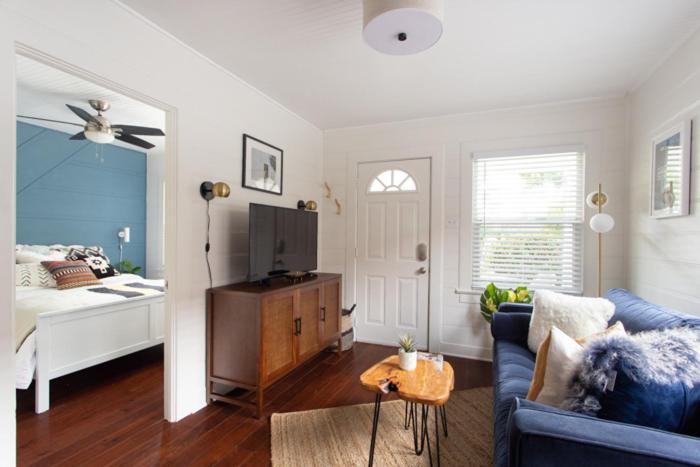 Сasa de vacaciones Stylish 2bed 2bath Culver With Bicycles Los Ángeles