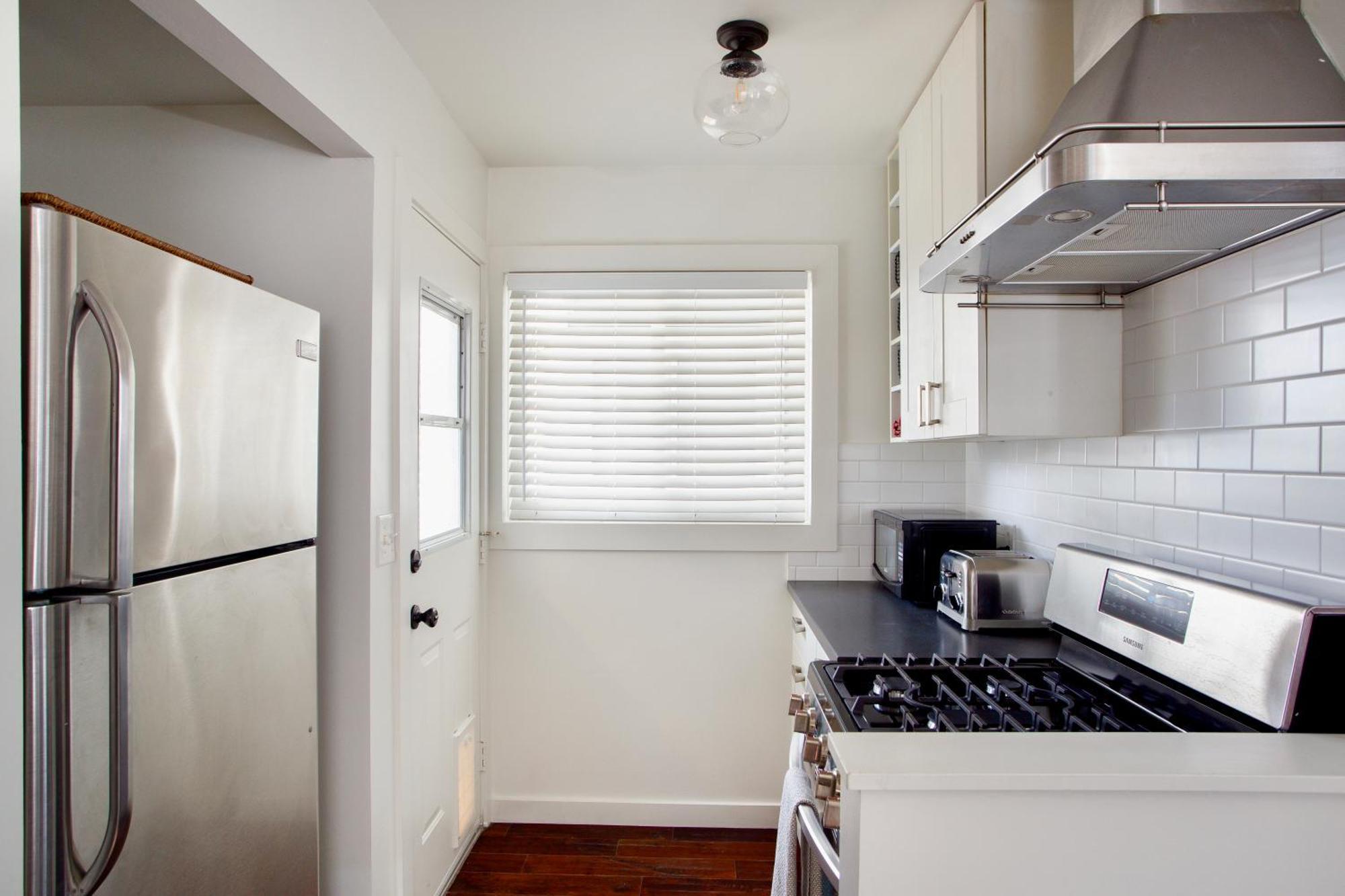 Stylish 2bed 2bath Culver With Bicycles Сasa de vacaciones *