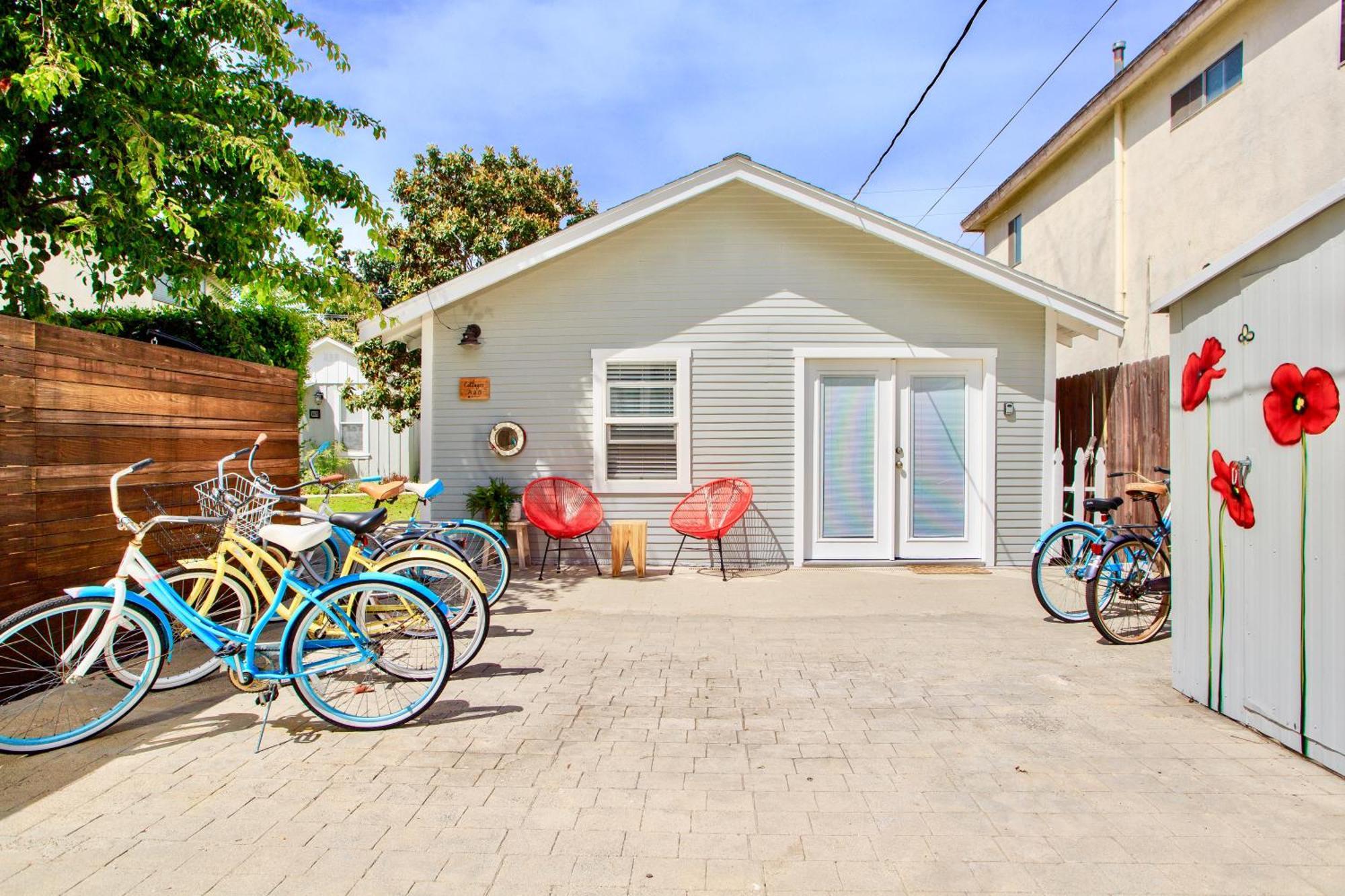 Stylish 2bed 2bath Culver With Bicycles * Los Ángeles